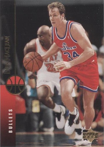 1994-95 Upper Deck - Don MacLean #246