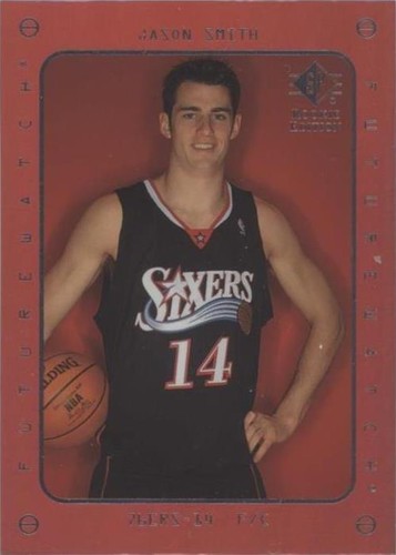 2007-08 SP Rookie Edition - Jason Smith #135