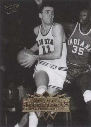 2013-14 Fleer Retro - Jerry Lucas #181