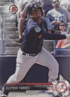 2017 Bowman Draft - Gleyber Torres #BD-200