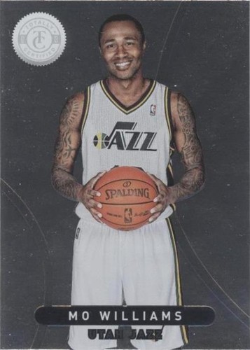 2012-13 Totally Certified - Mo Williams #203