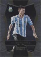 2016-17 Panini Select Javier Pastore #126