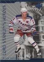 1998-99 Upper Deck - Brian Leetch #LS13