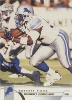 2002 Pacific Robert Porcher #155