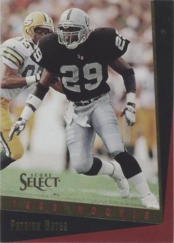 1993 Score Select Patrick Bates #182