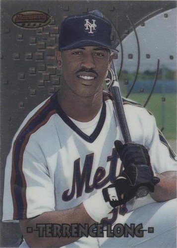 1997 Bowman's Best - Terrence Long #157