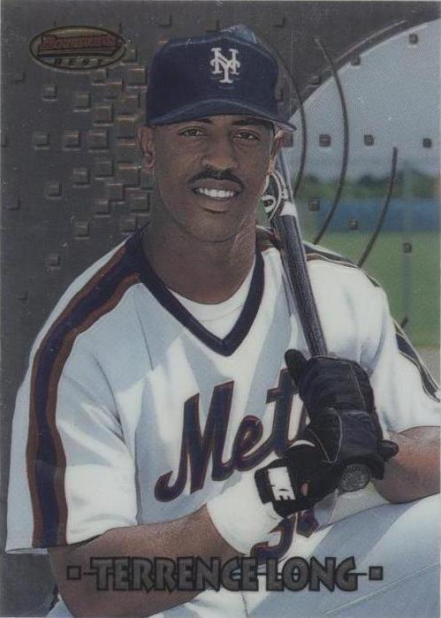 Bowman's Best 1997 - Terrence Long #157