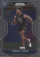 2020 Panini Prizm Jeremy Chinn #367