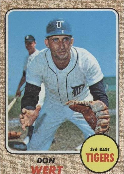 1968 Topps - DON Wert #178