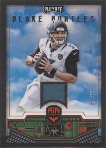 2017 Panini Playoff Blake Bortles #AC-BB