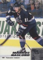 1999-00 Pacific Omega - Markus Naslund #236