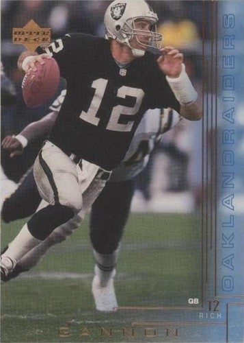 2000 Upper Deck Rich Gannon #147
