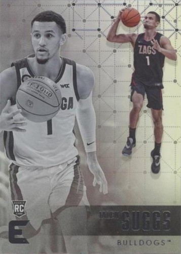 2021-22 Panini Chronicles Draft Picks - Jalen Suggs #103