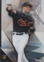 2015 Topps Finest - Manny Machado #61