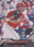 2023 Topps Now Road to Opening Day - Tyler Anderson #OD-114