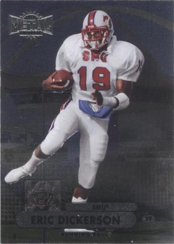 2013 Fleer Retro Eric Dickerson #M-21