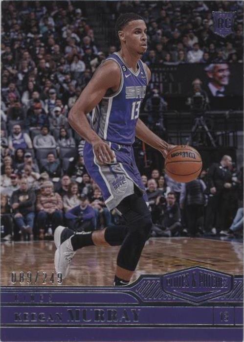 2022-23 Panini Chronicles - Keegan Murray #303