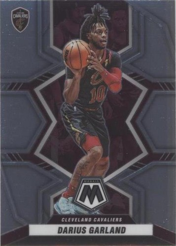2021-22 Panini Mosaic - Darius Garland #95