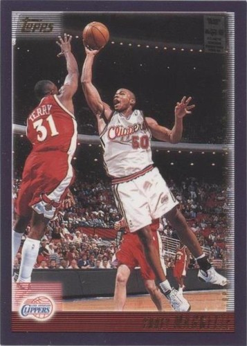 2000-01 Topps - Corey Maggette #214