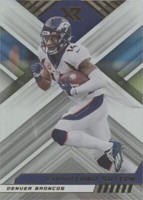 2022 Panini XR Courtland Sutton #38
