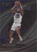 2019-20 Panini Select - Eric Paschall #236