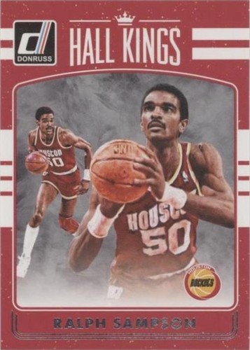 2016-17 Panini Donruss - Ralph Sampson #7