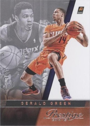 2014-15 Panini Prestige - Gerald Green #60