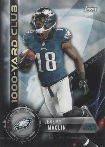 2015 Topps Jeremy Maclin #1KYC-JM
