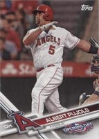 2017 Topps Opening Day - Albert Pujols #140