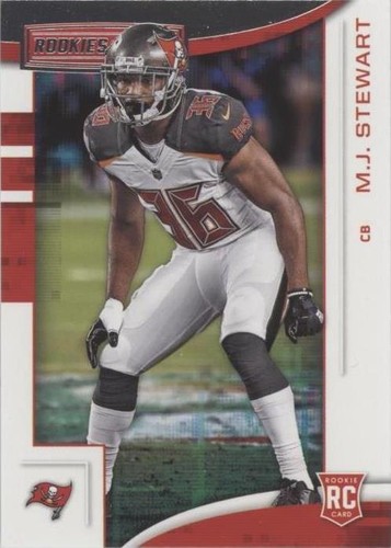 2018 Panini Rookies & Stars M.J. Stewart #157