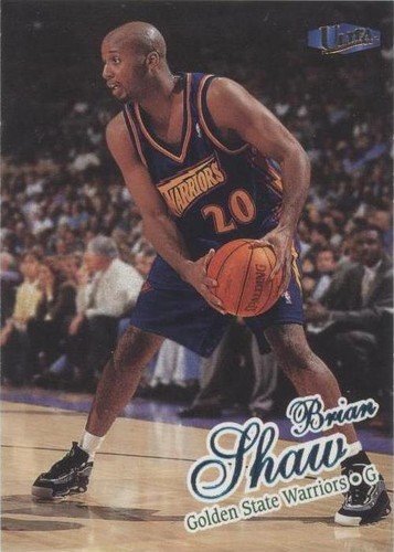 1997-98 Fleer Ultra - Brian Shaw #234