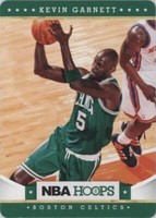 2012-13 NBA Hoops Taco Bell - Kevin Garnett #2