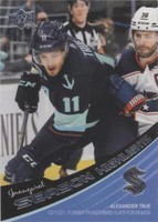 2021-22 Upper Deck Seattle Kraken - Alexander True #30