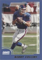 2000 Topps Kerry Collins #99