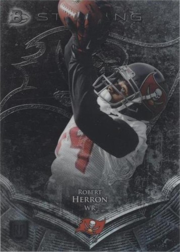 2014 Bowman Sterling Robert Herron #60
