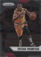 2016-17 Panini Prizm - Tristan Thompson #36