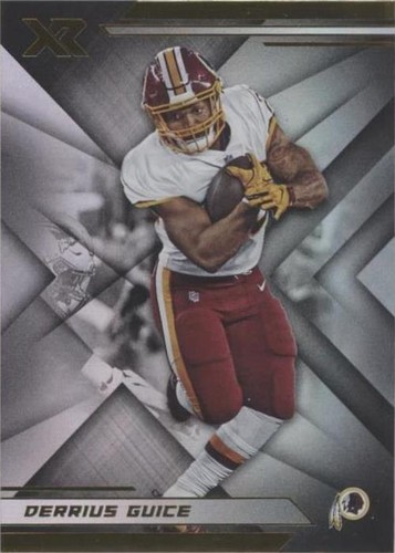 2019 Panini XR Derrius Guice #71