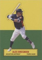 2019 Topps Throwback Thursday #TBT - Alex Bregman #63