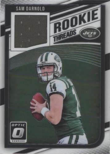 2018 Donruss Optic Sam Darnold #RT-SD