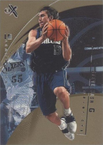 2001-02 EX - Steve Nash #99