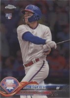 2018 Topps Chrome Update - Rhys Hoskins #HMT28