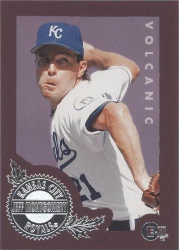 1996 E-Motion XL - Jeff Montgomery #68