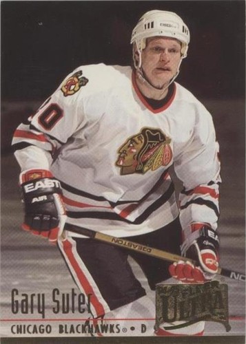 1994-95 Fleer Ultra - Gary Suter #46