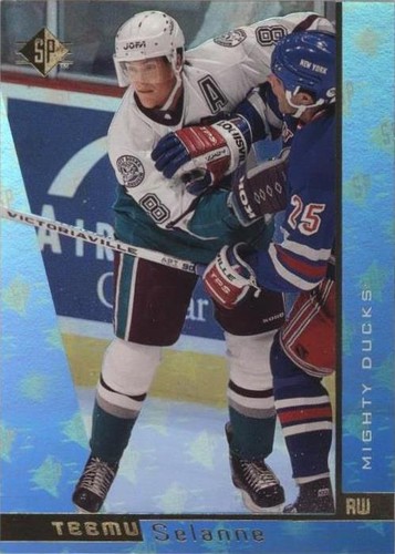 1996-97 SP - Teemu Selanne #2