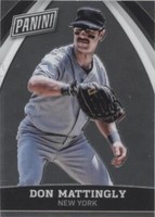 2015 Panini National Convention - Don Mattingly #63
