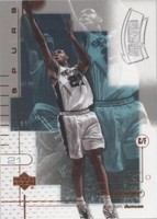 2001-02 Upper Deck Ovation - Tim Duncan #76