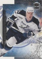 1999-00 Pacific Dynagon Ice - Fredrik Modin #182