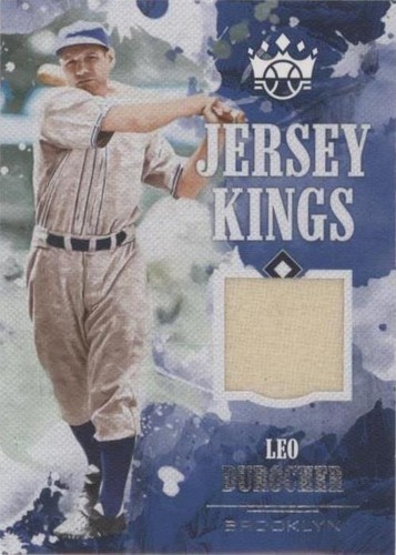 2018 Panini Diamond Kings - Leo Durocher #JK-LD