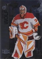 2023-24 Skybox Metal Universe - Dustin Wolf #193