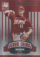2008 Donruss Elite Extra Edition - Logan Forsythe #SC-26